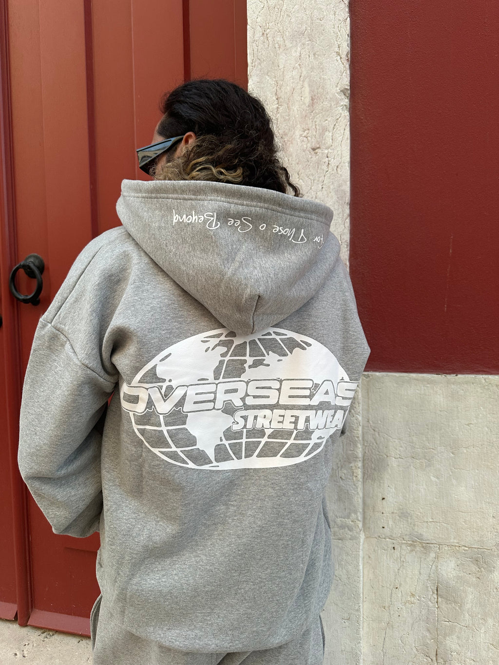 “All Around” Tracksuit