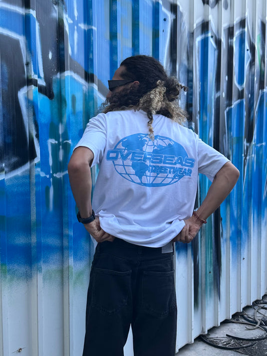 T-Shirt Branca "private collection"