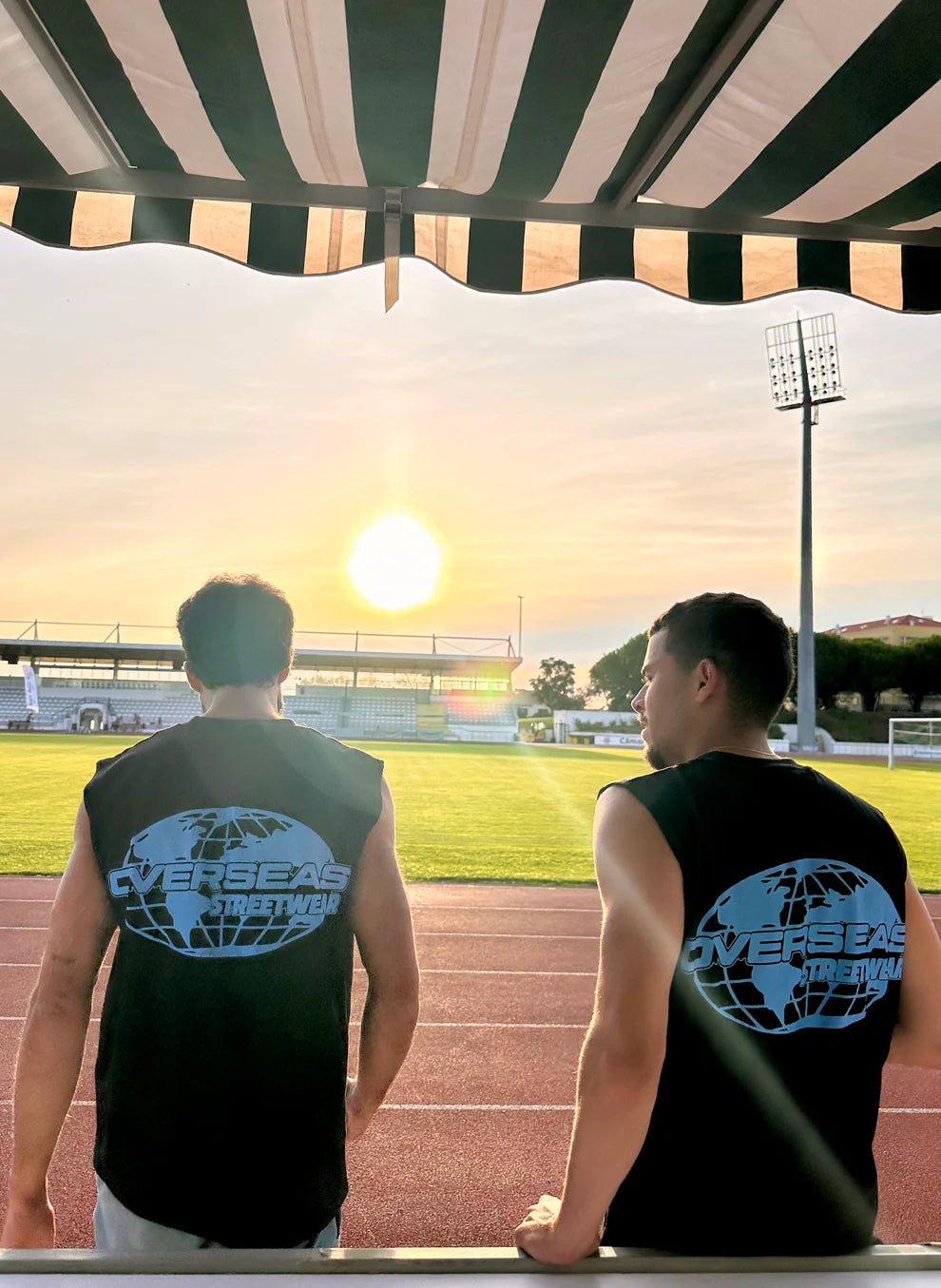 Muscle Tee Preta "private collection"