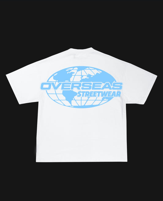 T-Shirt Branca "private collection"